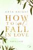 How to (not) fall in Love